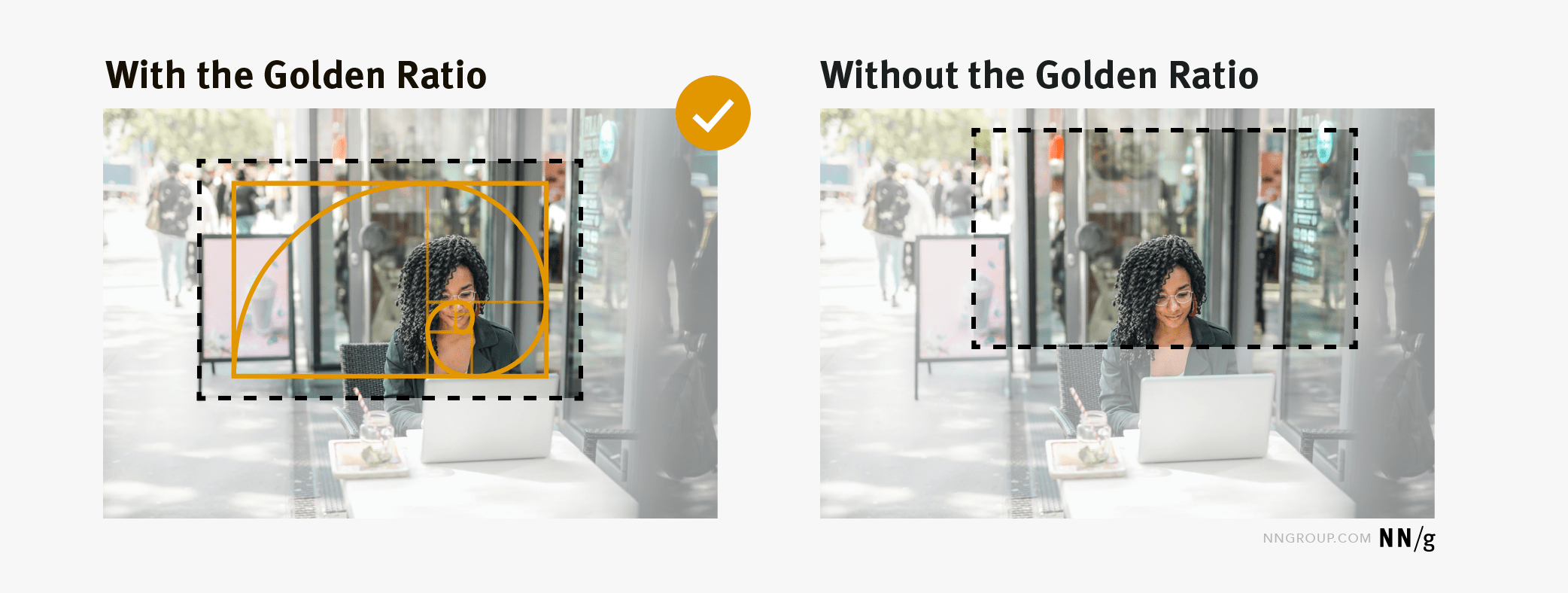 The Golden Ratio and User-Interface Design