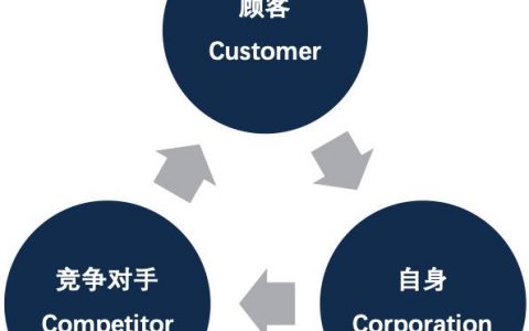 3C战略三角模型